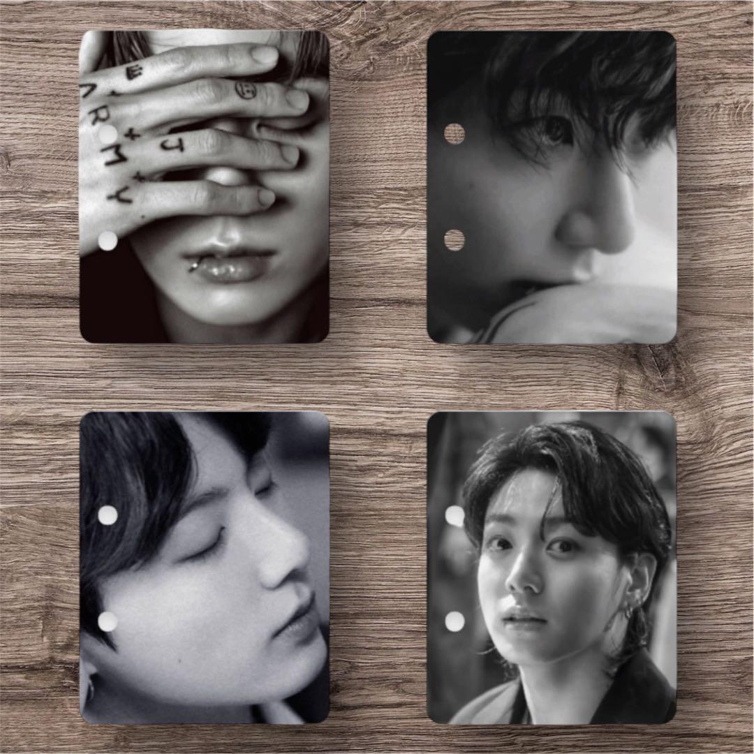 まゆ様 リクエスト BTS JUNGKOOK メガネクリーナー スマホクリーナー