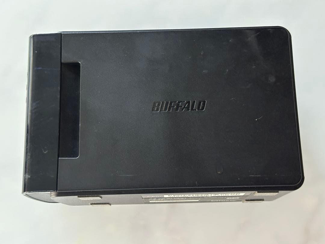 [ドライブ欠品] BUFFALO RAID1対応 USB3.0用 ハードディスク