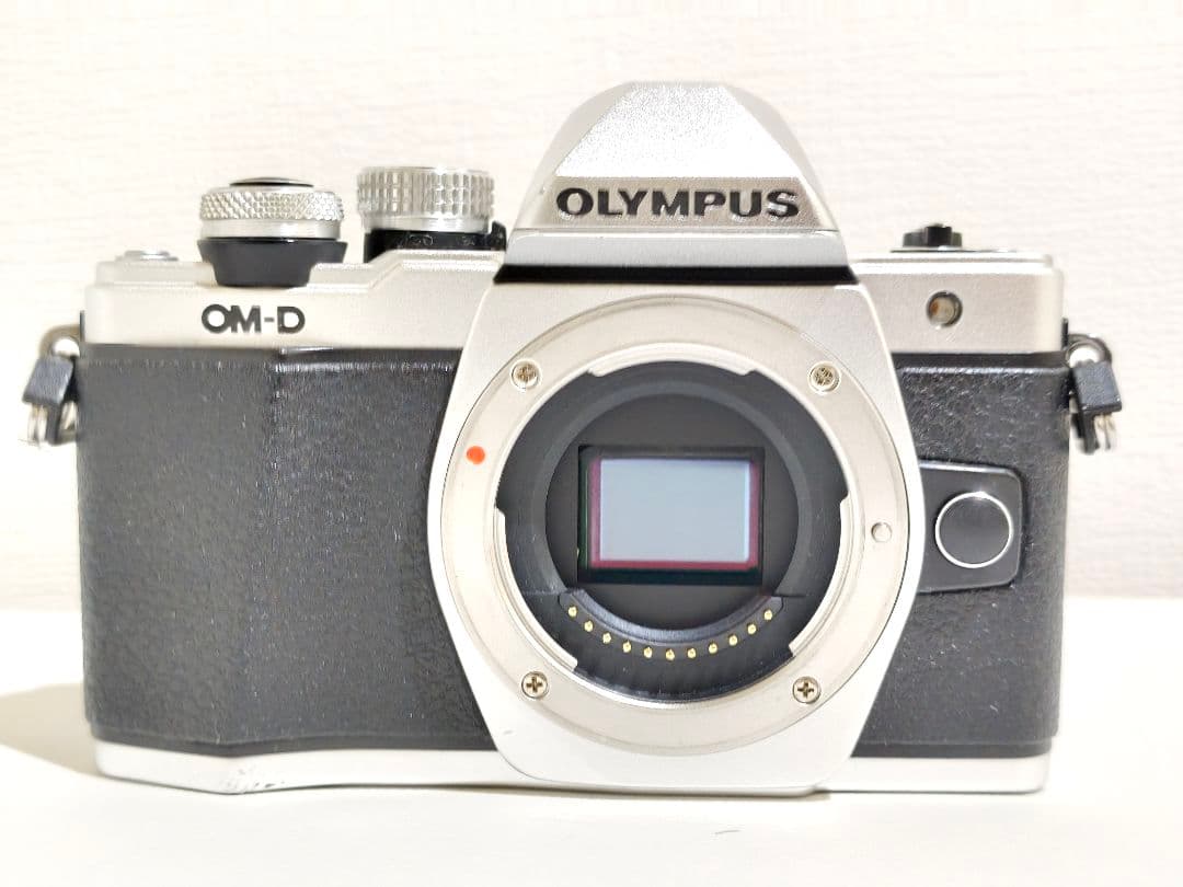 ​【最終価格】美品 OLYMPUS OM-D E-M10 Mark II ボディ