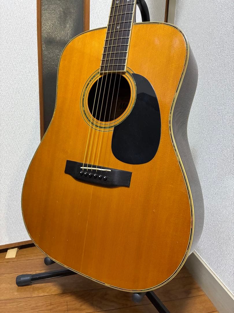 日本製 Morris(モーリス)W-28 エレアコ HC付