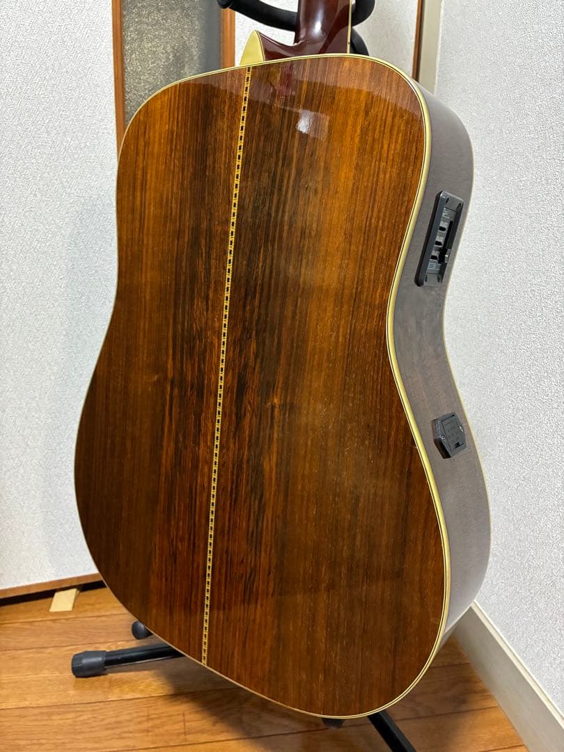 日本製 Morris(モーリス)W-28 エレアコ HC付