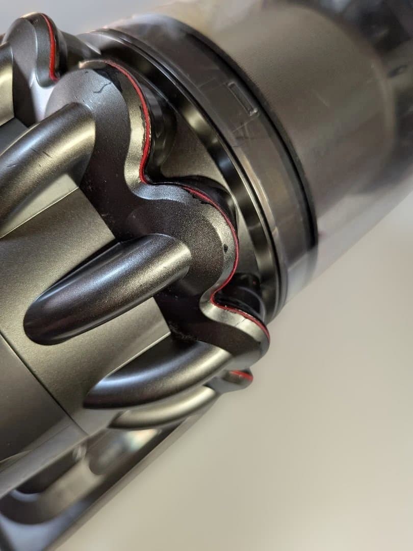 じ*ん様 ie227　56分　ダイソン　コードレス　SV12　稼働品　分解洗浄済