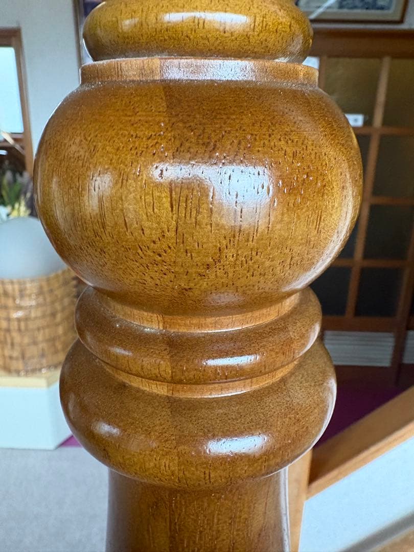 カリモク　karimoku ポールハンガー