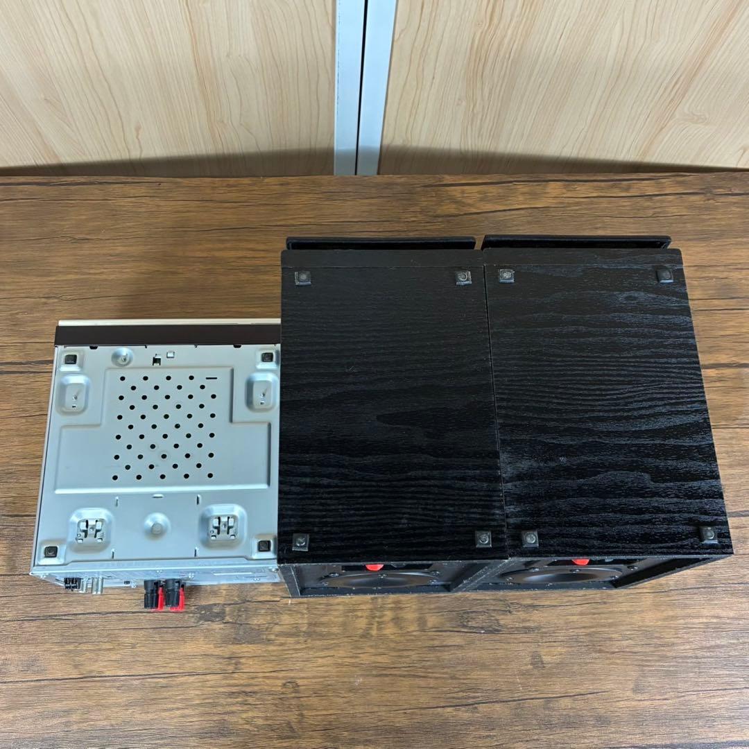 Panasonic パナソニック SA-PMX80 SB-PMX70 ミニコンポ