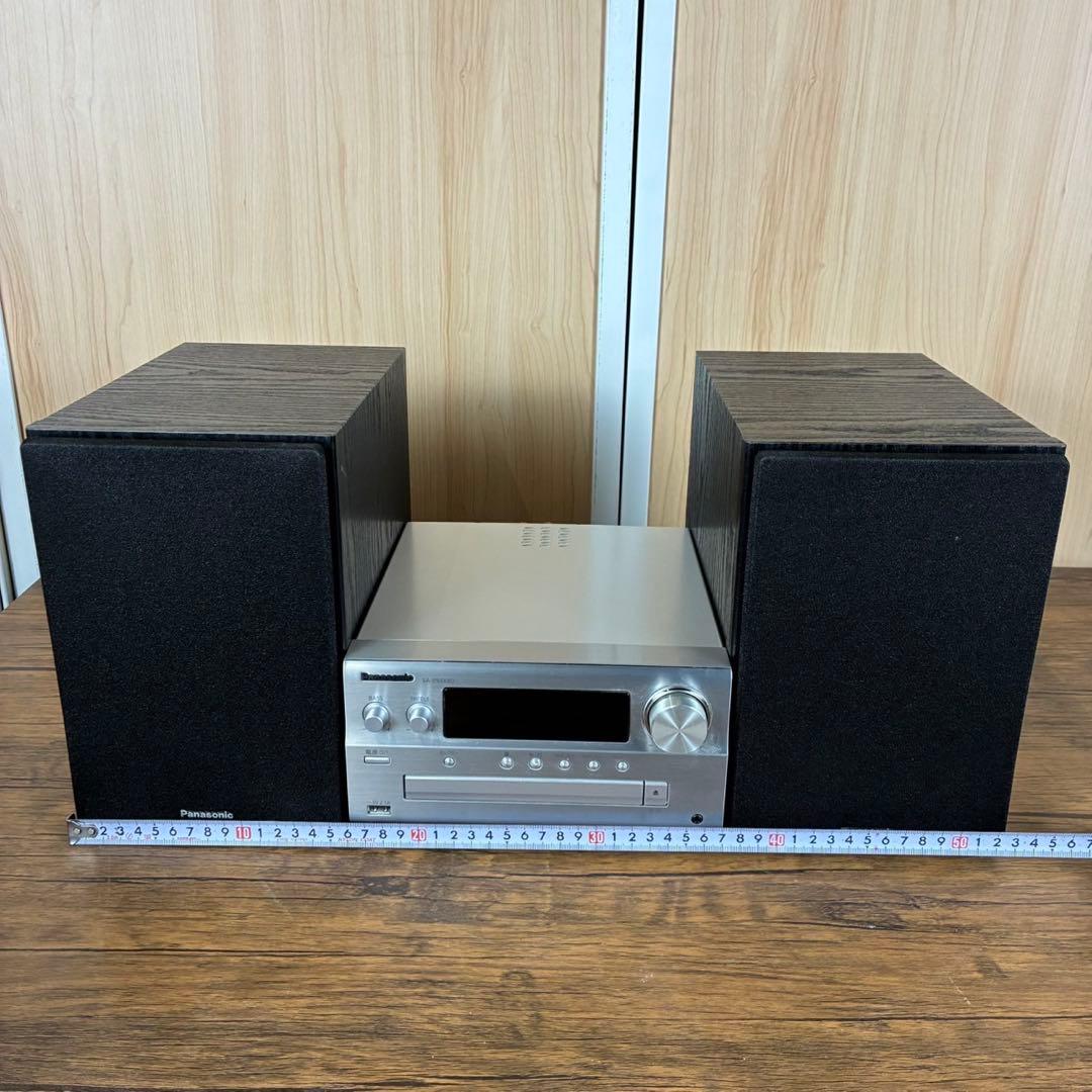 Panasonic パナソニック SA-PMX80 SB-PMX70 ミニコンポ