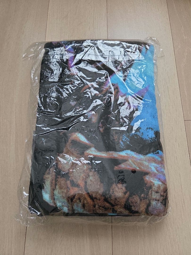 モンスターハンター　プライズ　BIGバスタオル