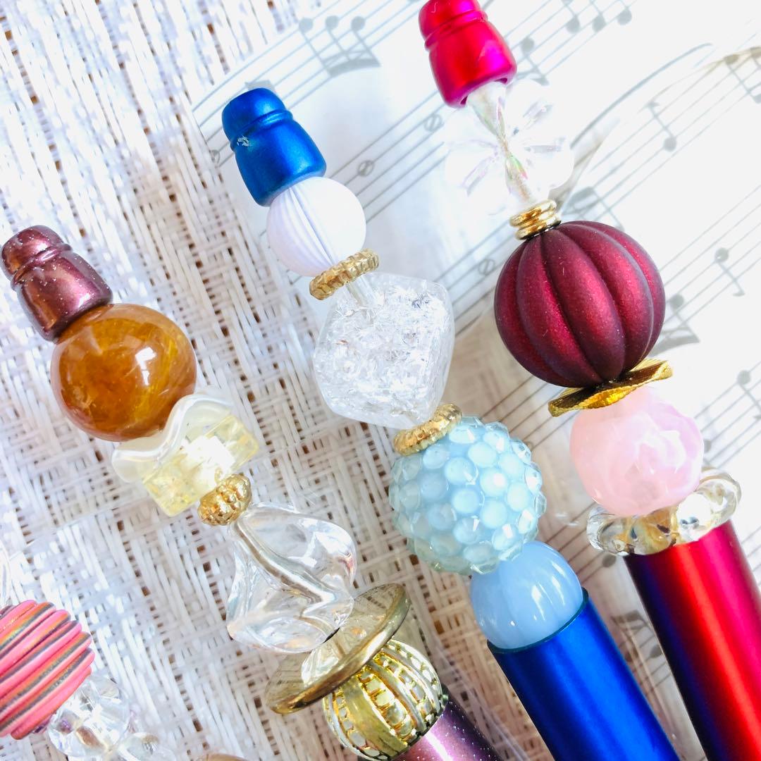 カスタムボールペン①