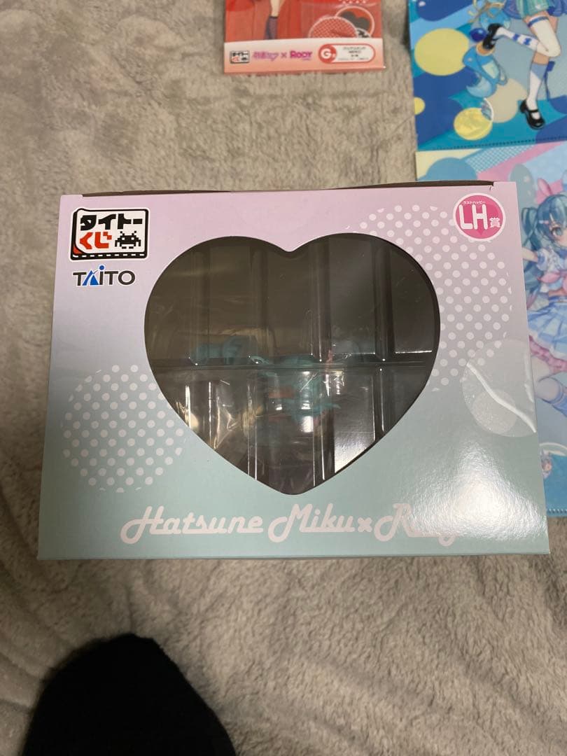 初音ミク×RODYフィギュアLH賞＆下位賞8点(計9点セット)