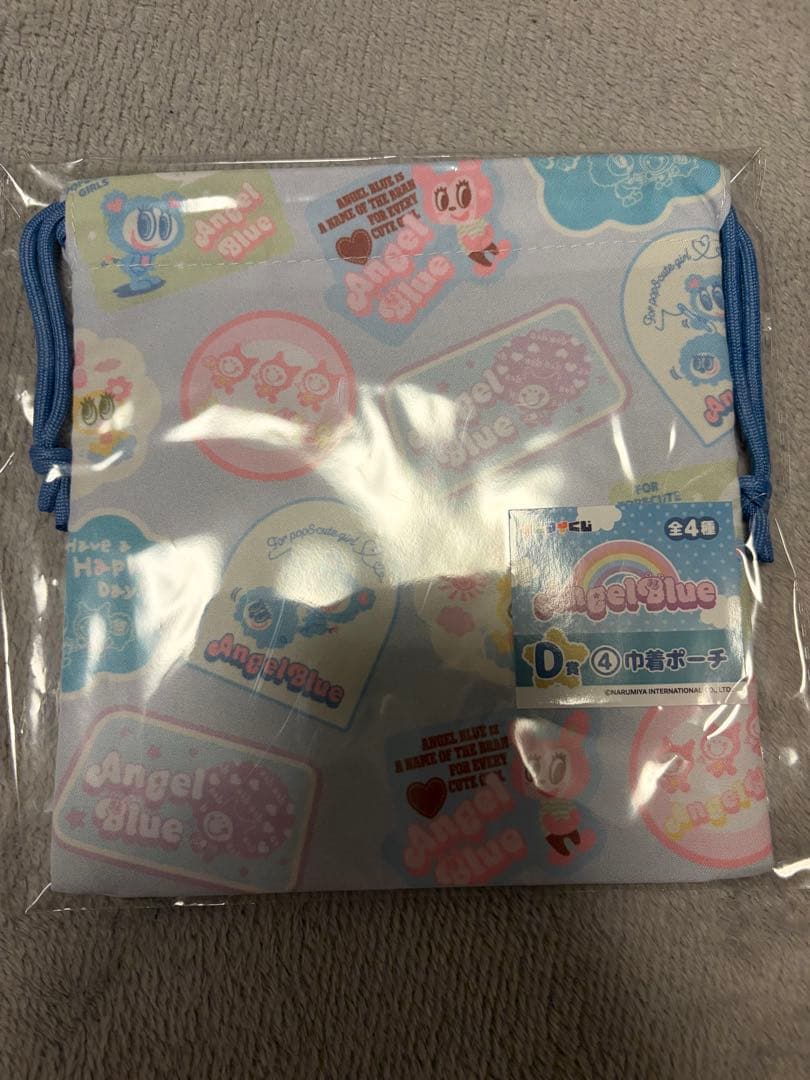 エンジェルブルー エニマイくじ ラストワン ６点セット