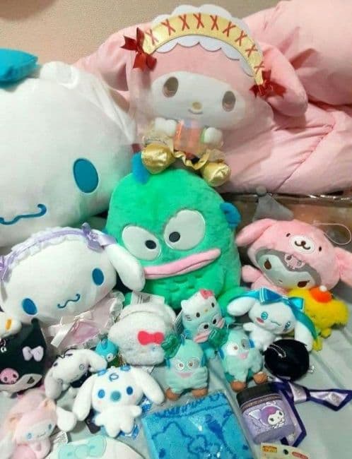 【2/21(土)まで大特価！】Sanrio　56点おまとめセット