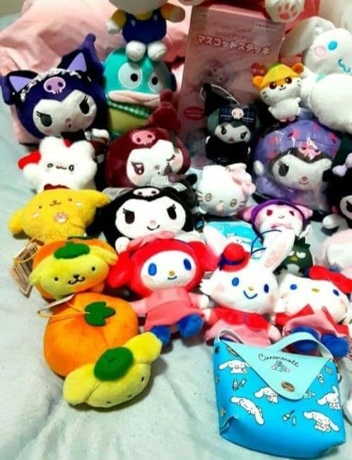 【2/21(土)まで大特価！】Sanrio　56点おまとめセット