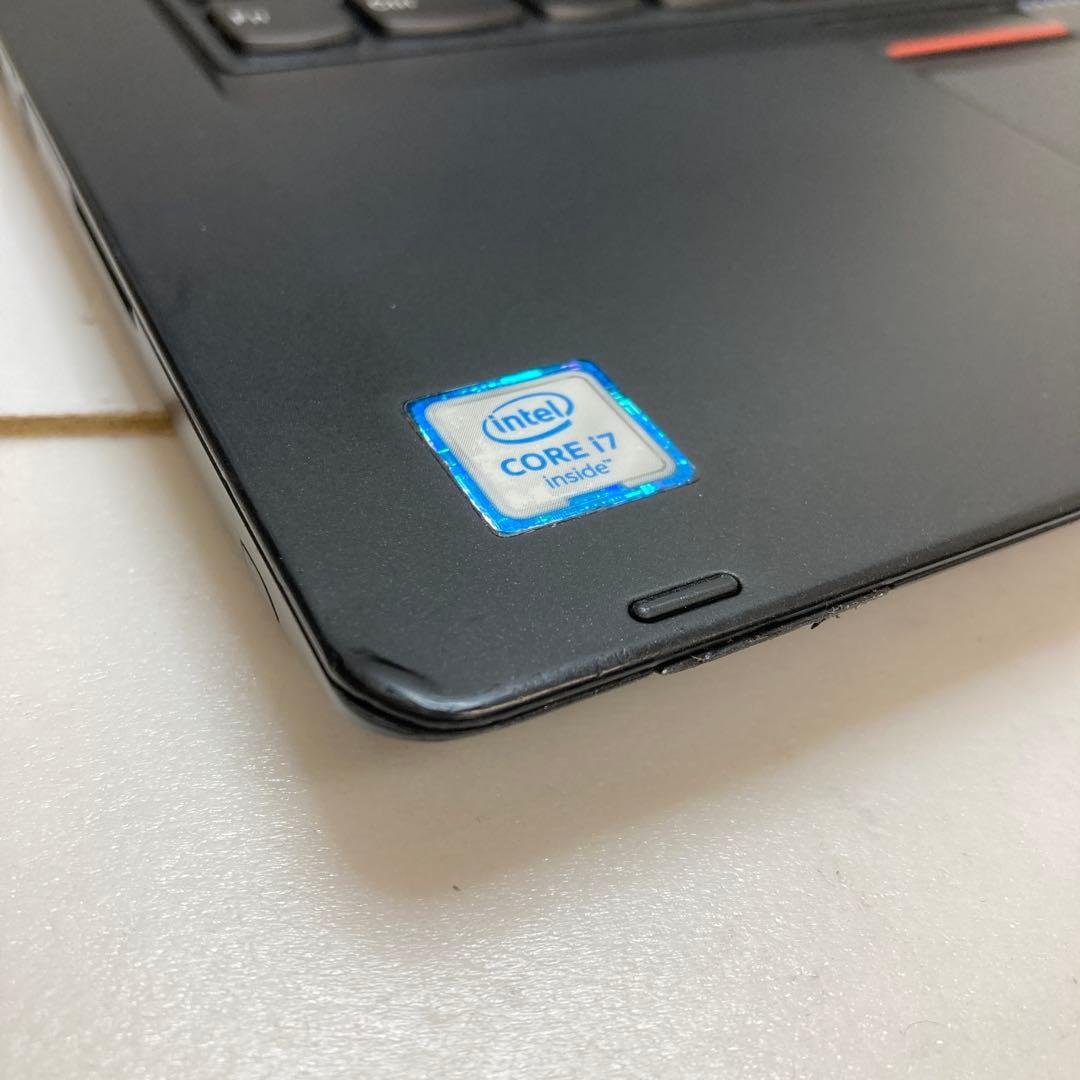 レノボThinkpad P40 Yoga i7-6500U 16GB タッチパネ