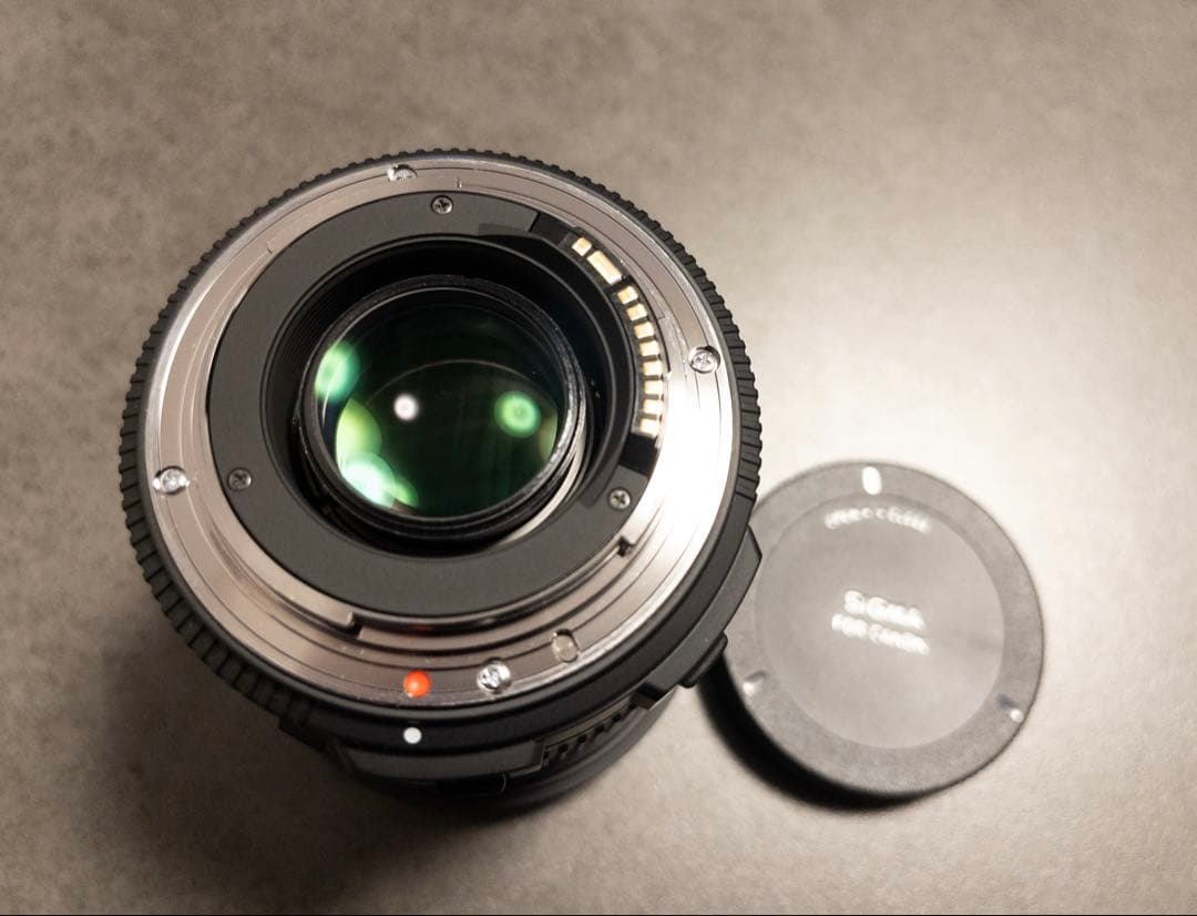 Canon EOS Kiss M ボディ ブラック＋SIGMA 17-50mm