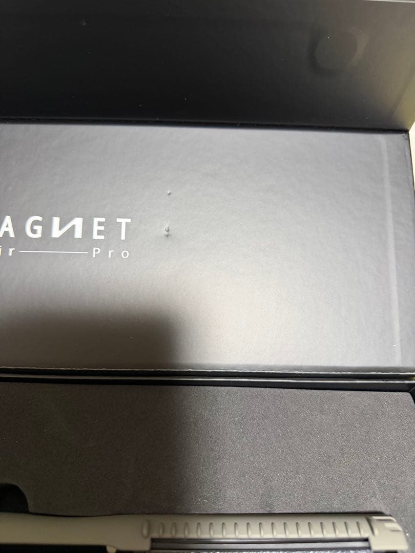 MAGNET Hair Pro ストレートヘアアイロンS