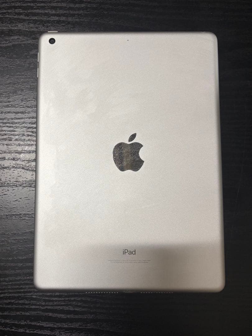 iPad 第6世代 128GB シルバー