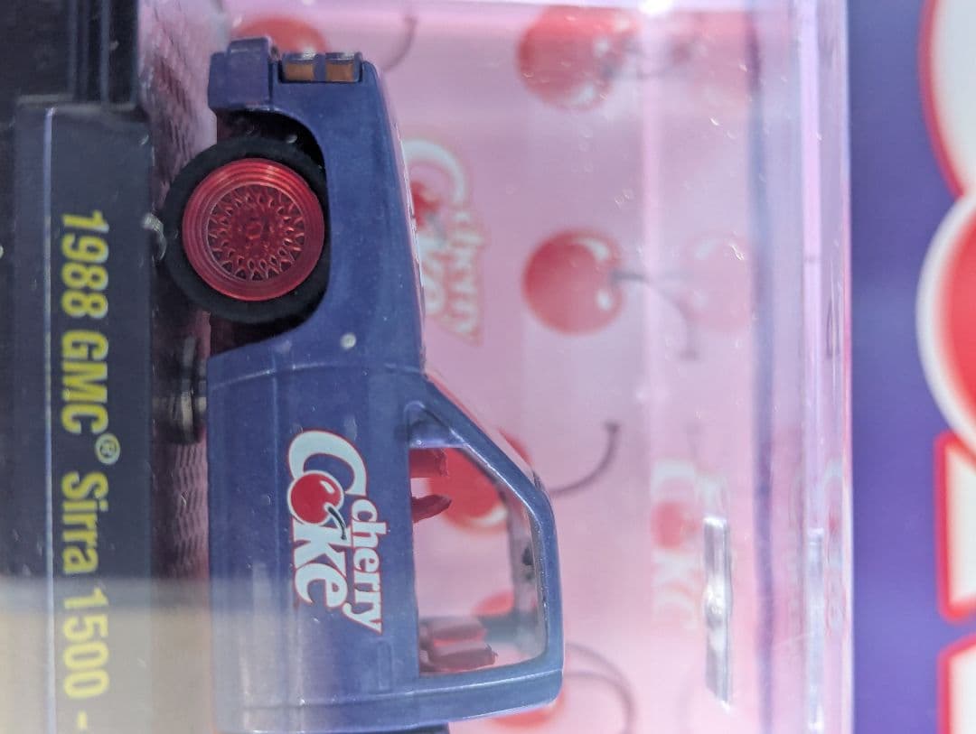 ヨ*ー様 CHASE 1988 GMC Sierra 1500 - Cherry