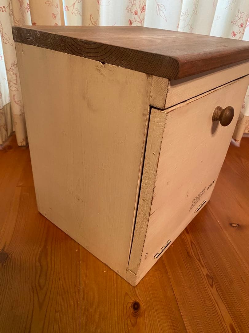 カントリー家具収納BOX