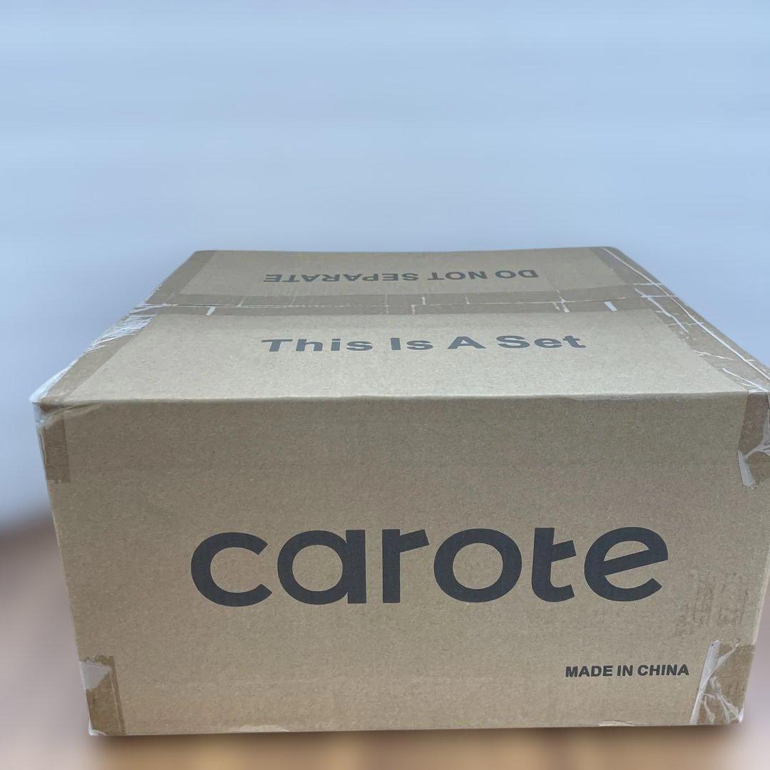 512157 CAROTE カローテ フライパン セット 16点 アイスクリーム