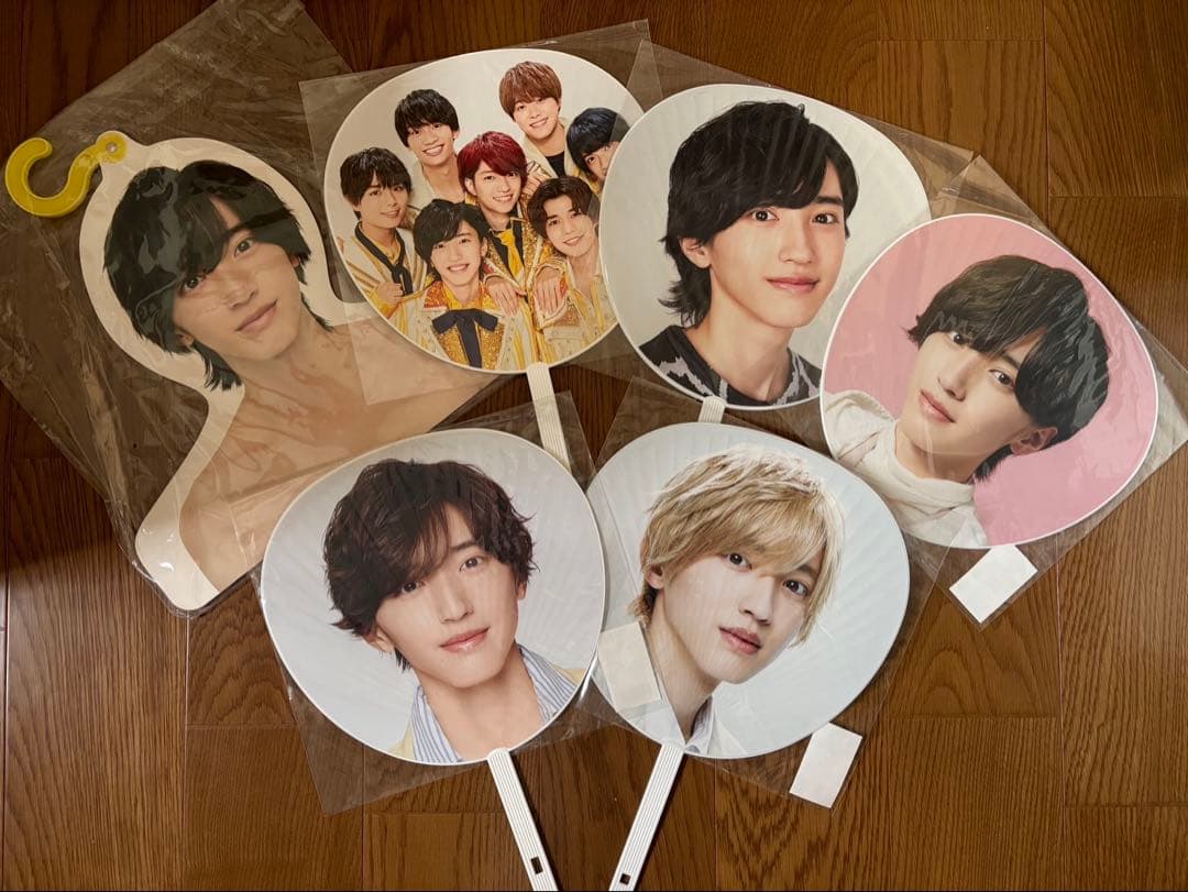 道枝駿佑くんグッズセット バラ売り❌