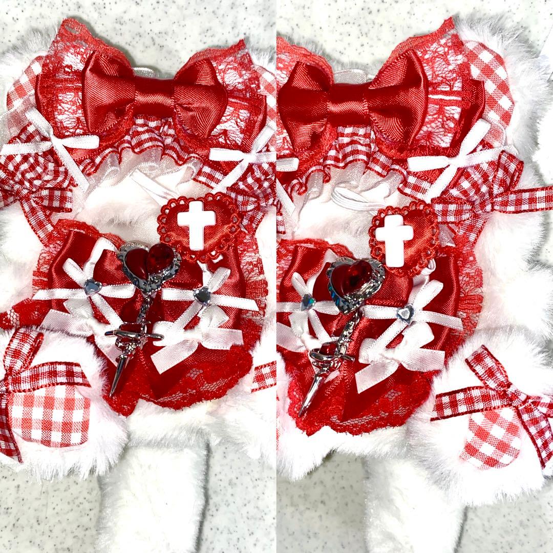 ぬい服 ♡ 10cm ♡ 着ぐるみ ♡ t23