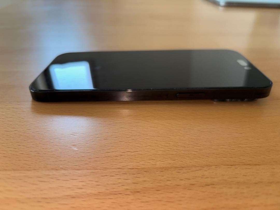 Apple iPhone 14 Pro max 128GB スペースブラック本体