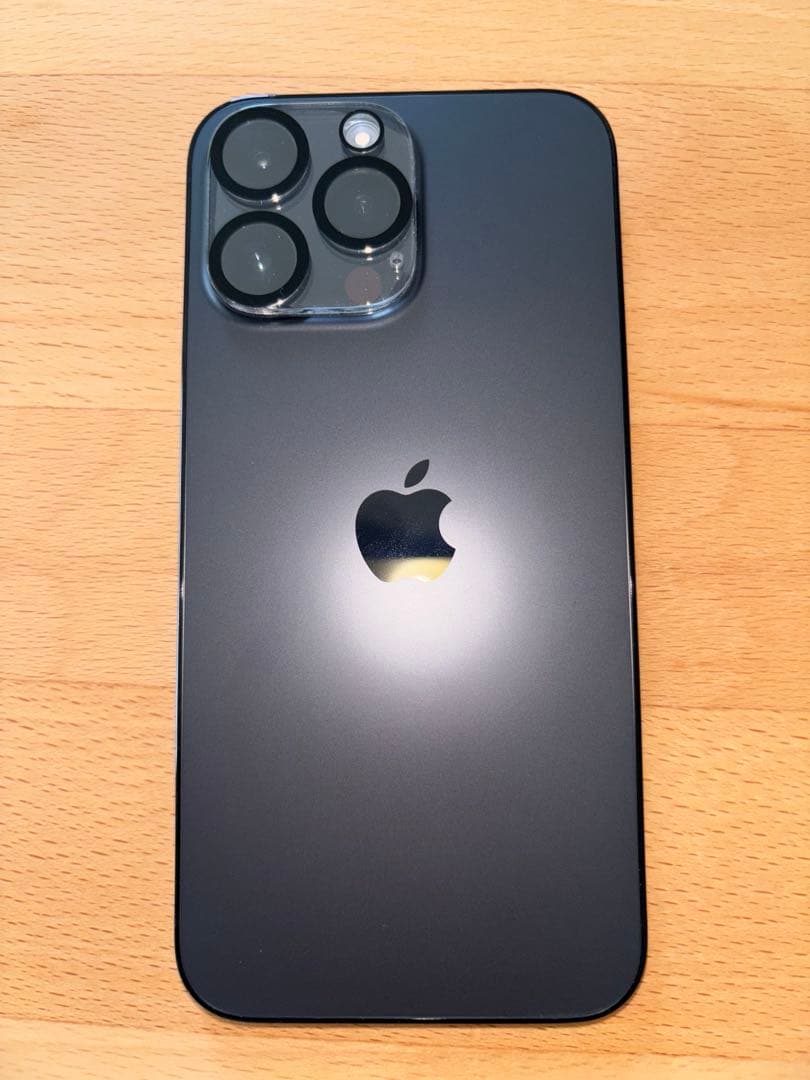 Apple iPhone 14 Pro max 128GB スペースブラック本体
