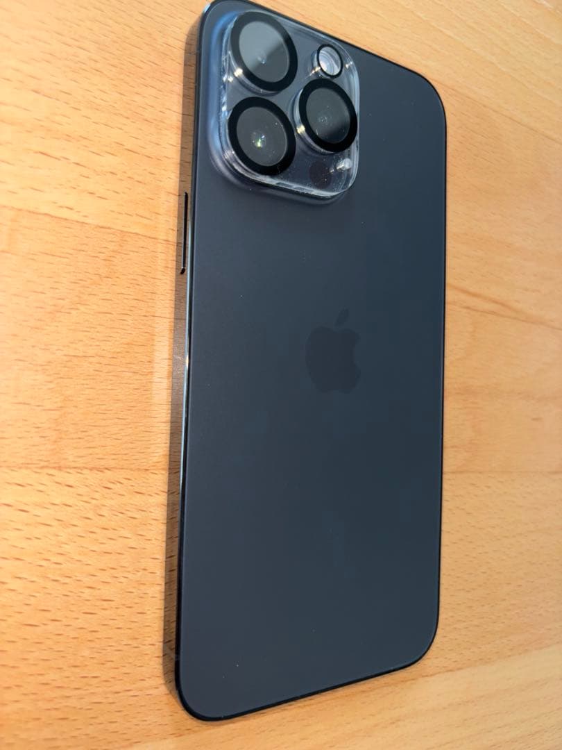 Apple iPhone 14 Pro max 128GB スペースブラック本体