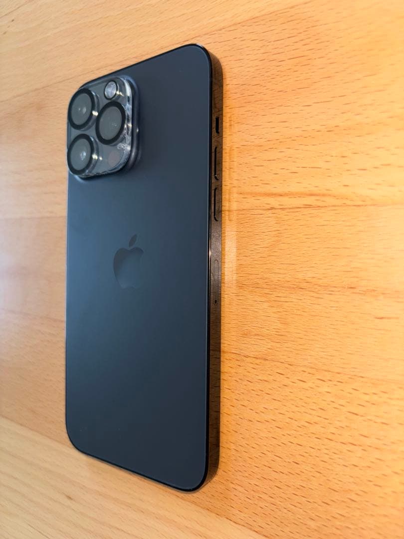 Apple iPhone 14 Pro max 128GB スペースブラック本体