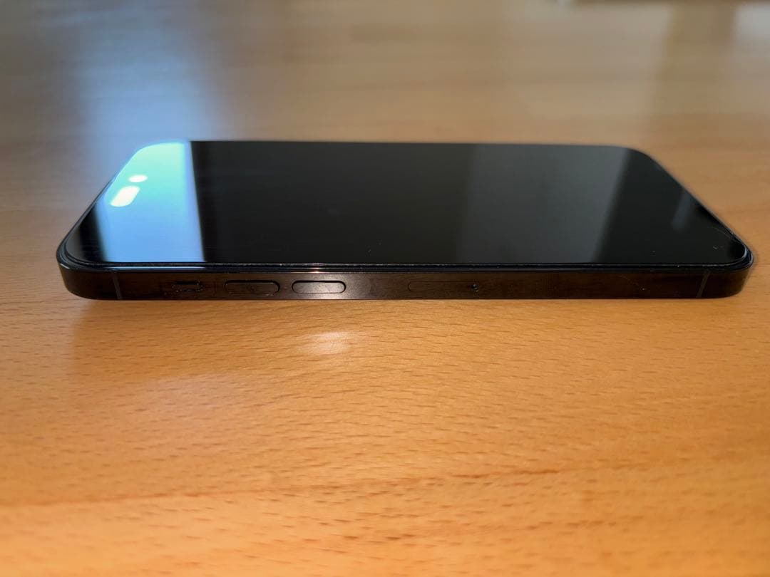 Apple iPhone 14 Pro max 128GB スペースブラック本体