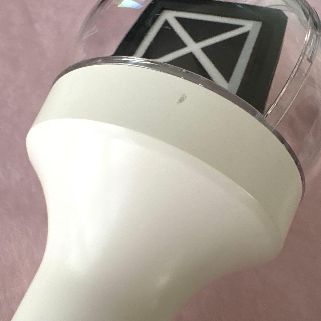 NiziU ペンライト 公式 動作確認済み ＆ ミイヒちゃん トレカ 3枚