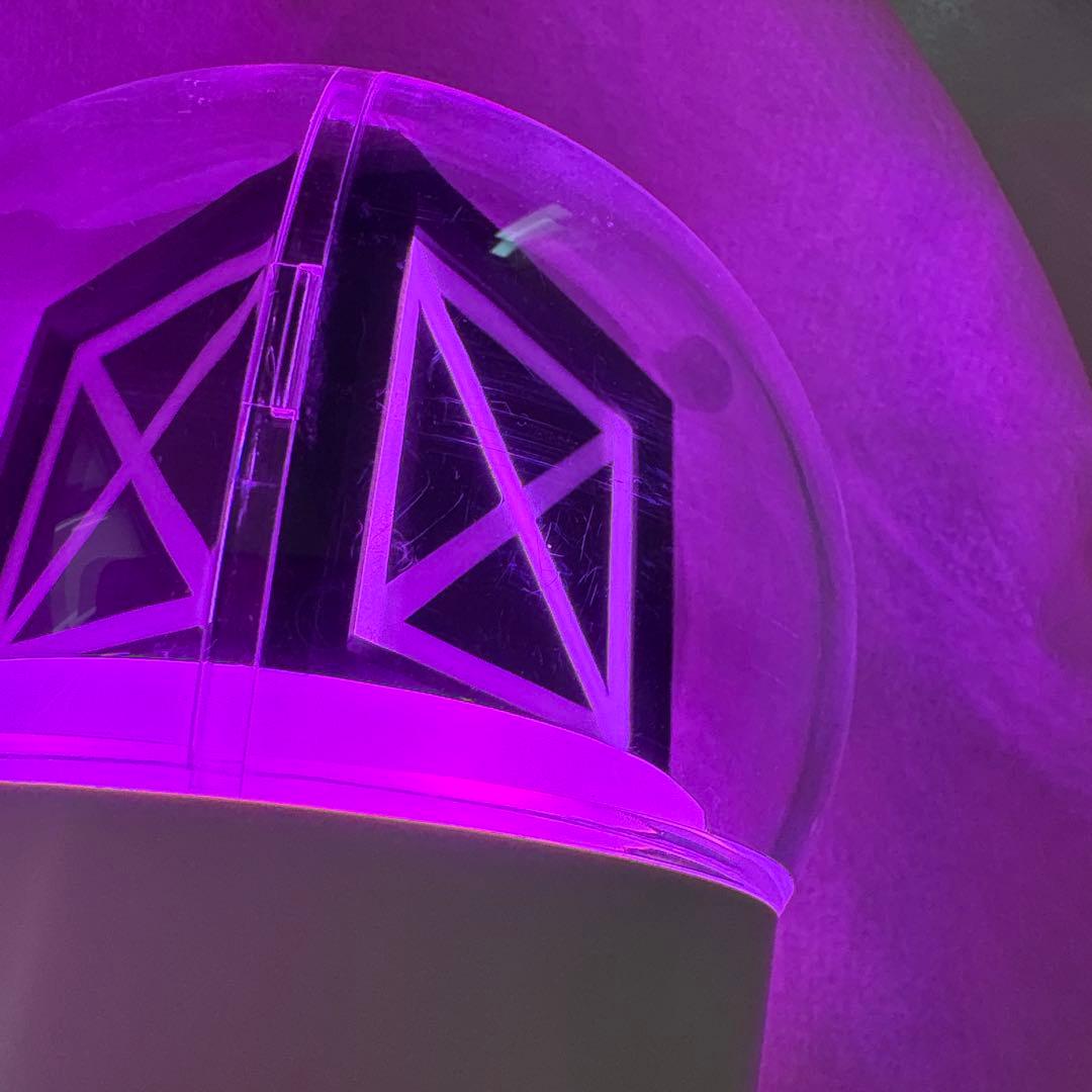 NiziU ペンライト 公式 動作確認済み ＆ ミイヒちゃん トレカ 3枚