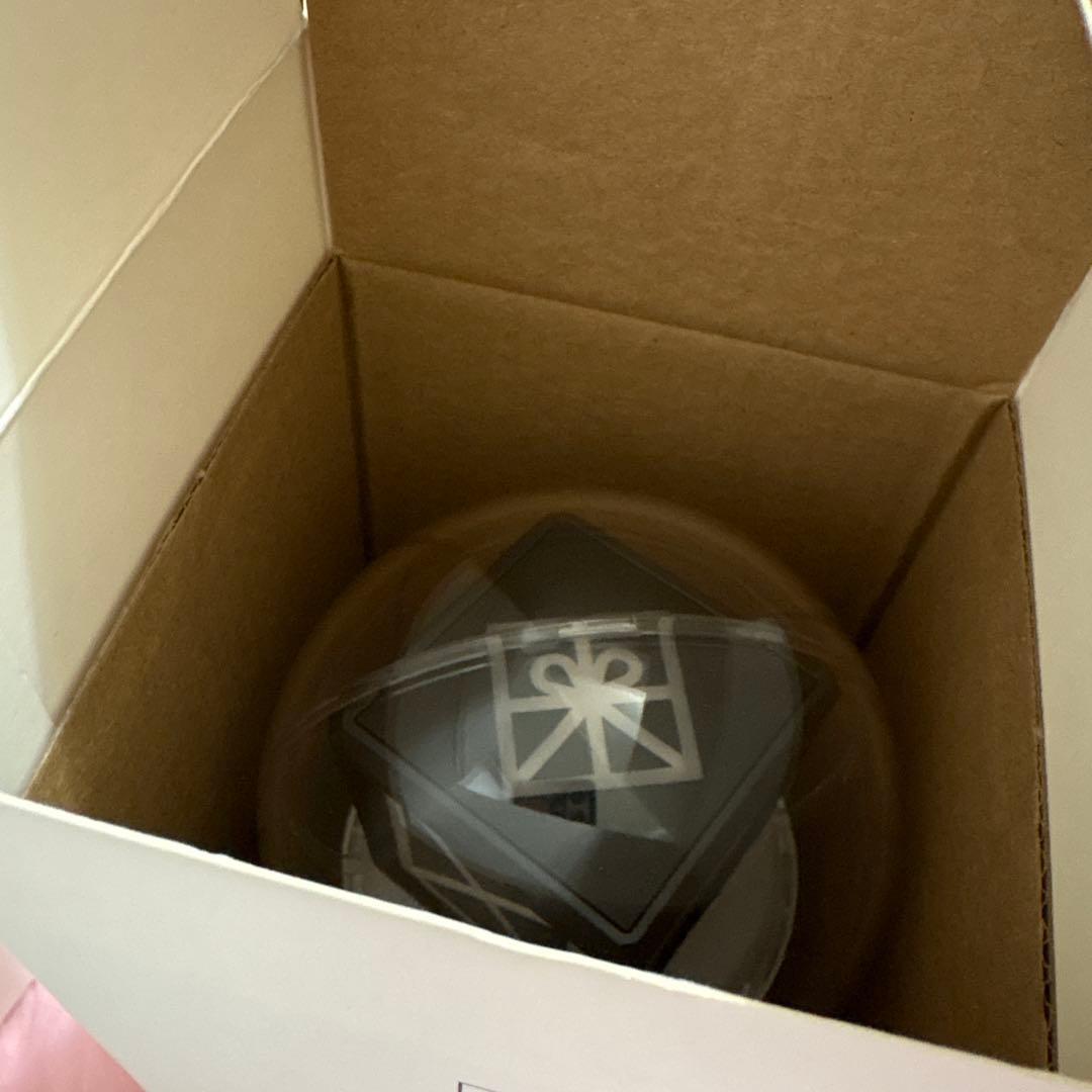 NiziU ペンライト 公式 動作確認済み ＆ ミイヒちゃん トレカ 3枚