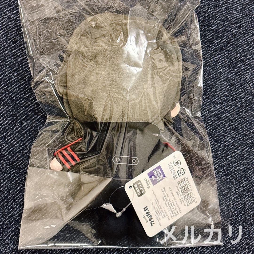 刀剣乱舞 わんぱく 加州清光 ぬいぐるみ ネームプレートキーホルダー