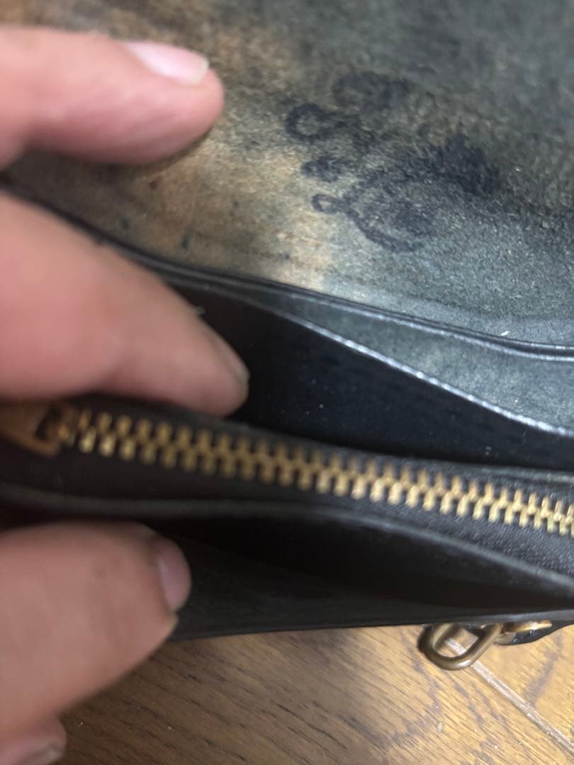 Additive&Lineトラッカーウォレット ミドルウォレット ハンドメイド