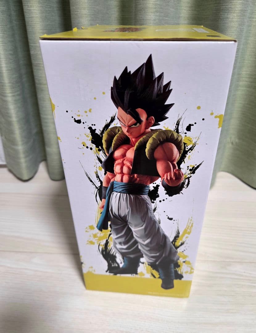 一番くじ　ドラゴンボールEXTREME SAIYAN「D賞ゴジータ」新品未開封