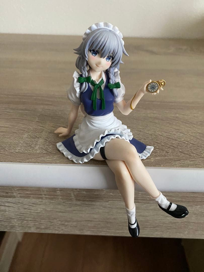 美少女フィギュア ぬーどるストッパー 　１０体セット