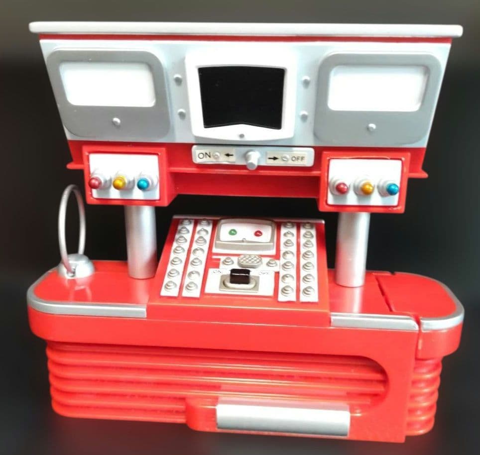 サンダーバード R/C フルアクションジェットモグラ