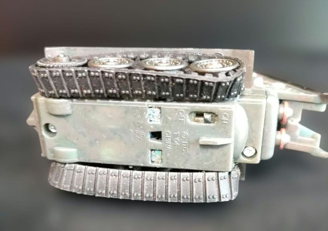 サンダーバード R/C フルアクションジェットモグラ