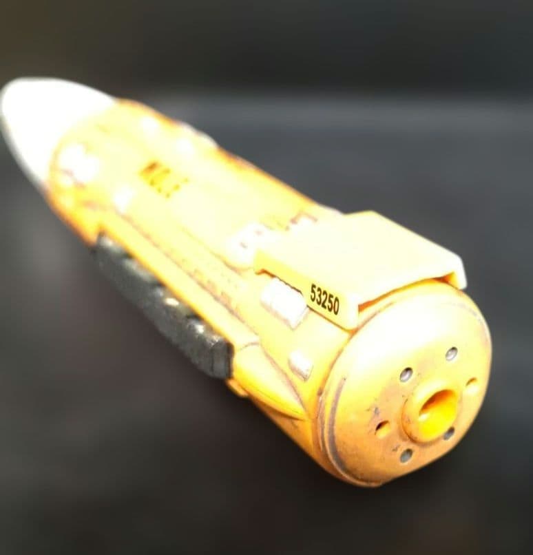 サンダーバード R/C フルアクションジェットモグラ