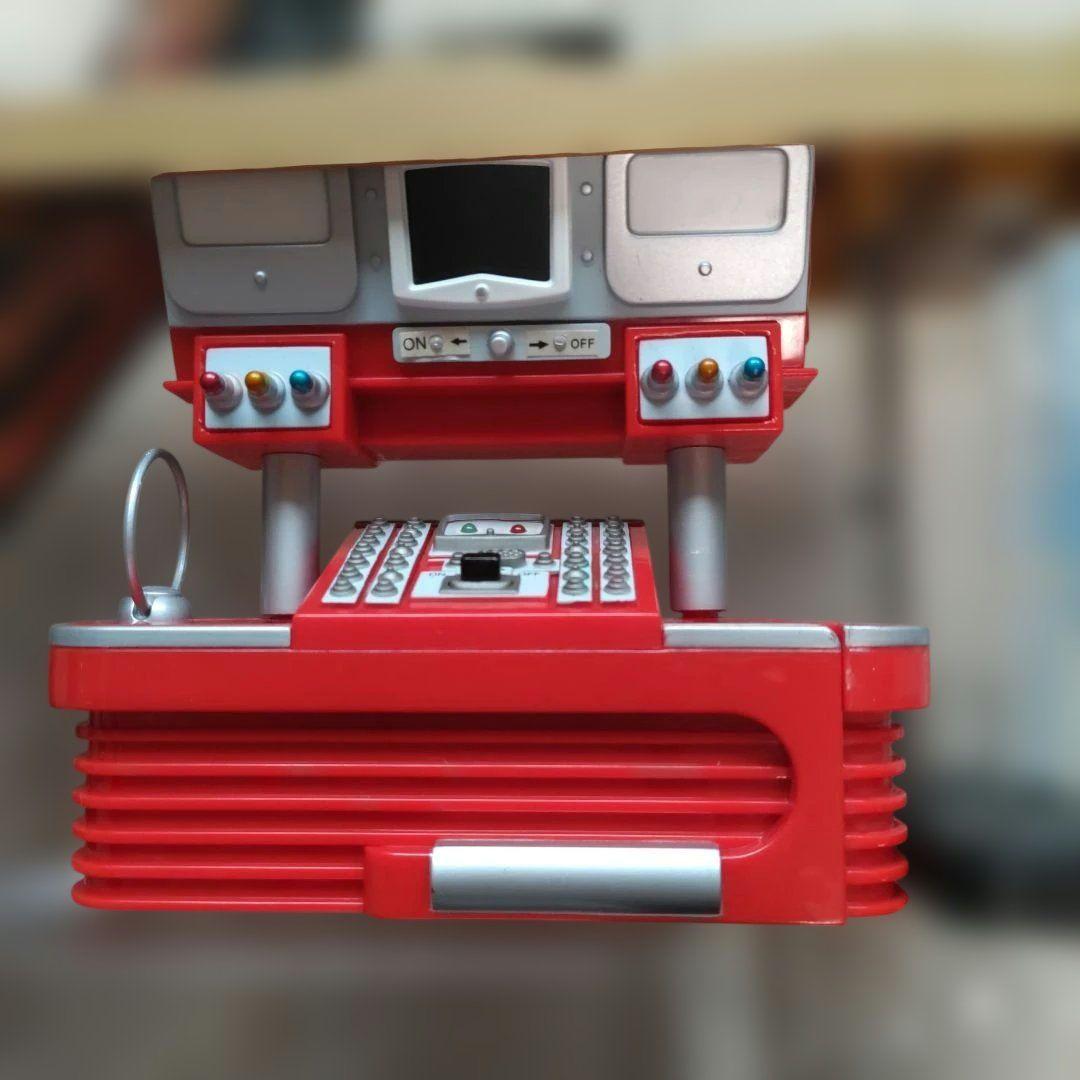 サンダーバード R/C フルアクションジェットモグラ