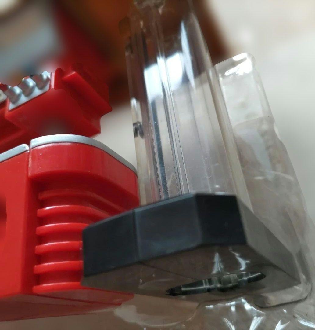 サンダーバード R/C フルアクションジェットモグラ