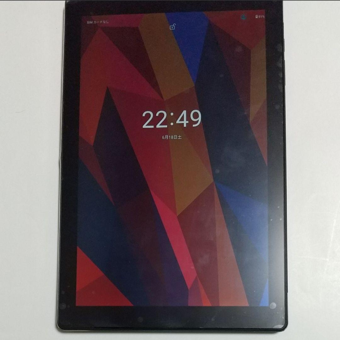 美品 CHUWI HiPad X タブレットPC 10.1型 10.1インチ