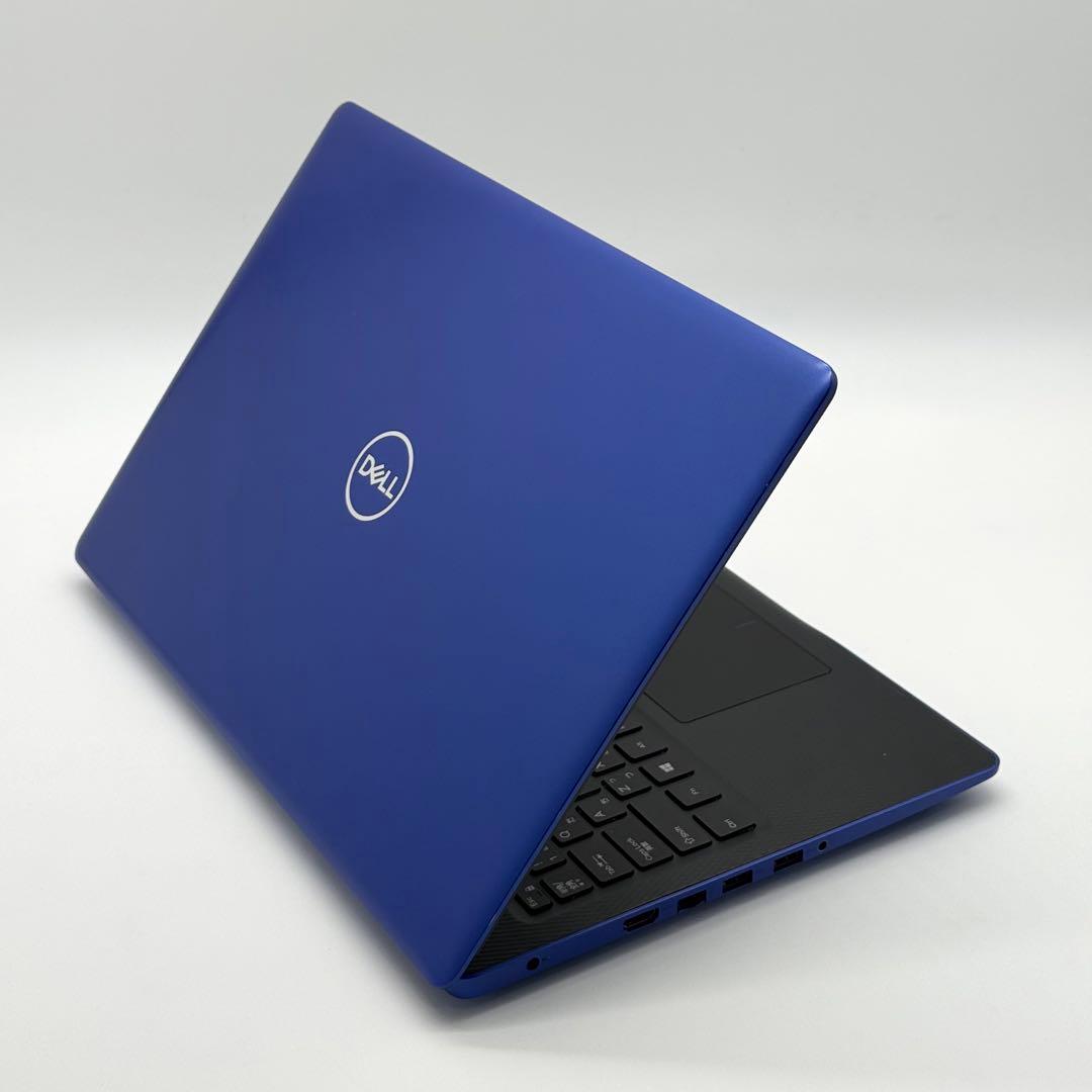 ノートパソコンDELL 高年式10世代i7 24GB 2TB 高性能 特大容量