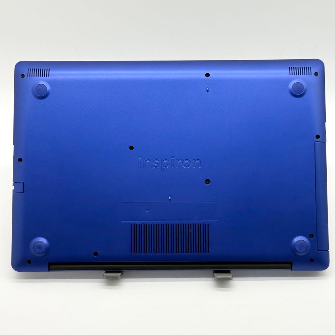 ノートパソコンDELL 高年式10世代i7 24GB 2TB 高性能 特大容量