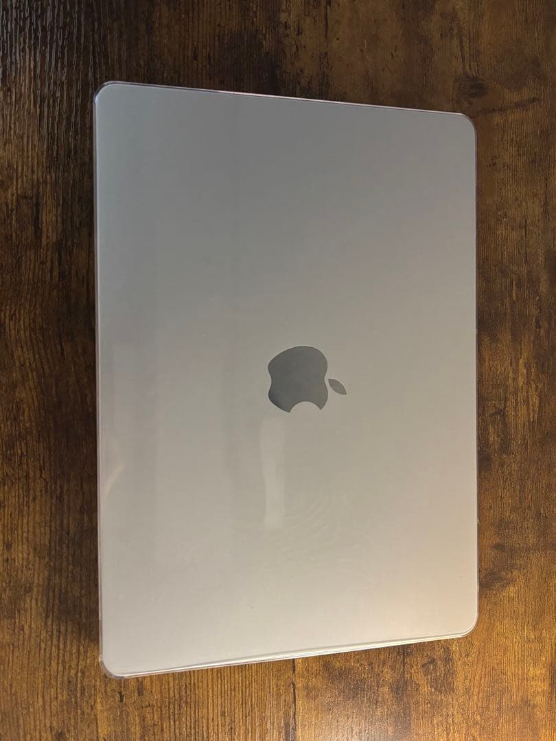 【美品】MacBook Air M4 256GB 13インチ シルバー