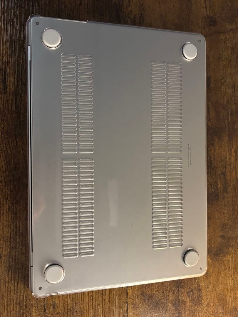 【美品】MacBook Air M4 256GB 13インチ シルバー