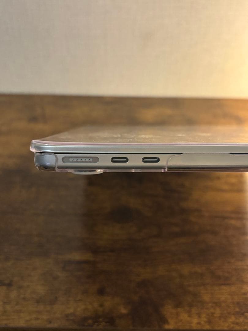 【美品】MacBook Air M4 256GB 13インチ シルバー
