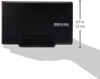 玄人志向 HDDケース 3.5型対応 USB3.0接続 匿名配送対応可