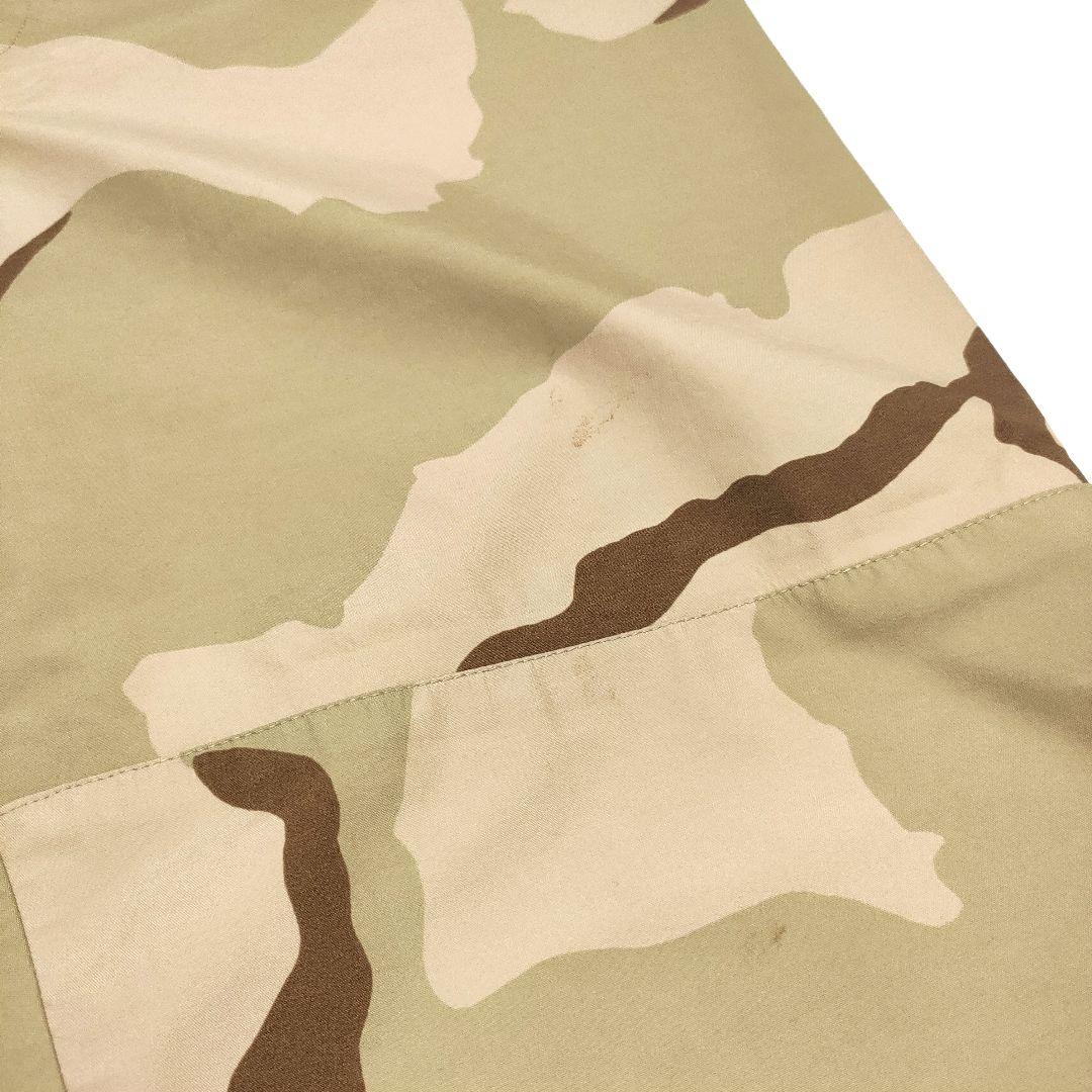 米軍実物 Gen1型 ECWCS ゴアテックス トラウザーズ M デザートカモ