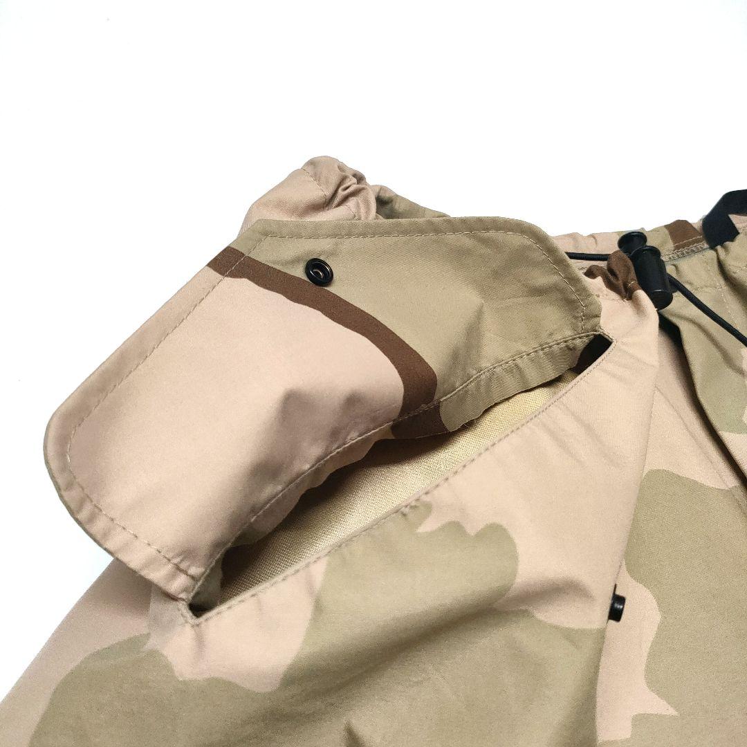 米軍実物 Gen1型 ECWCS ゴアテックス トラウザーズ M デザートカモ